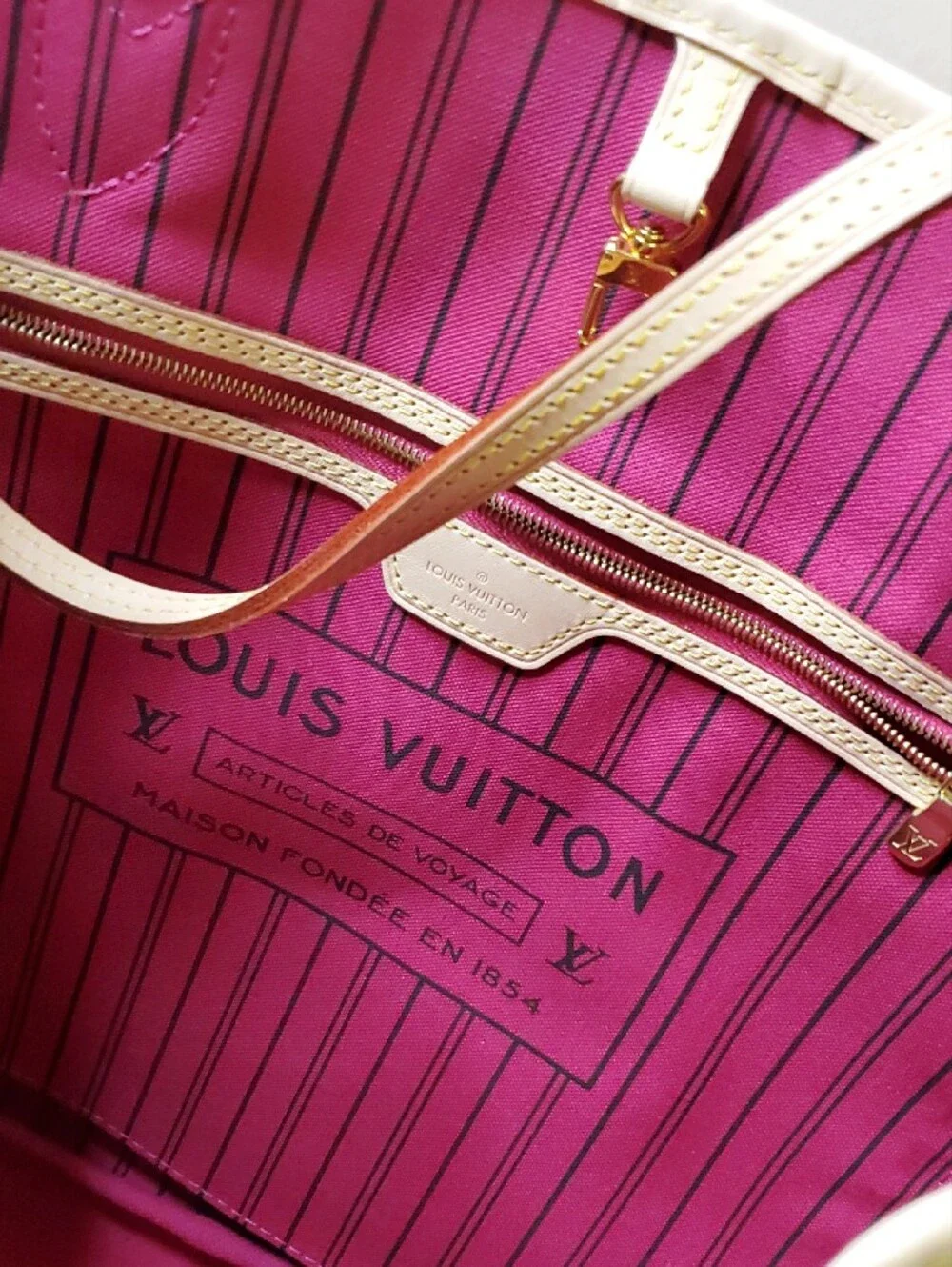 Louis Vuitton iconic louis